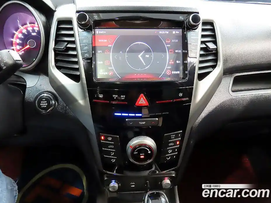 SsangYong TIBOLI 2016 1.6 автомат (гидро), фото 16