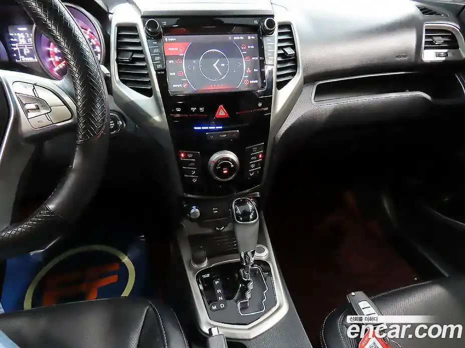 SsangYong TIBOLI 2016 1.6 автомат (гидро), фото 18
