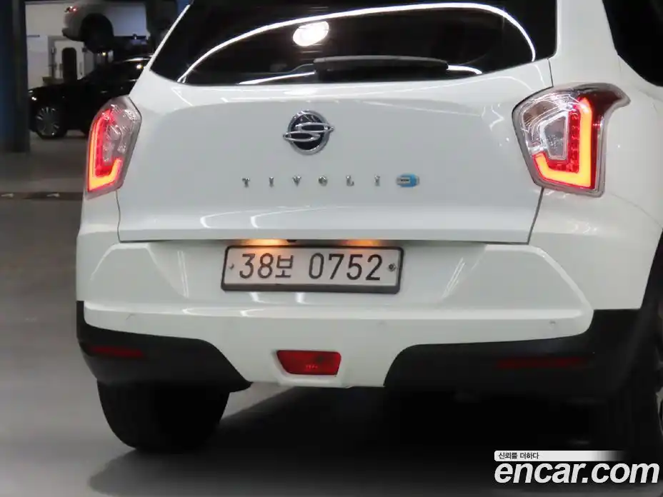 SsangYong TIBOLI 2016 1.6 автомат (гидро), фото 19