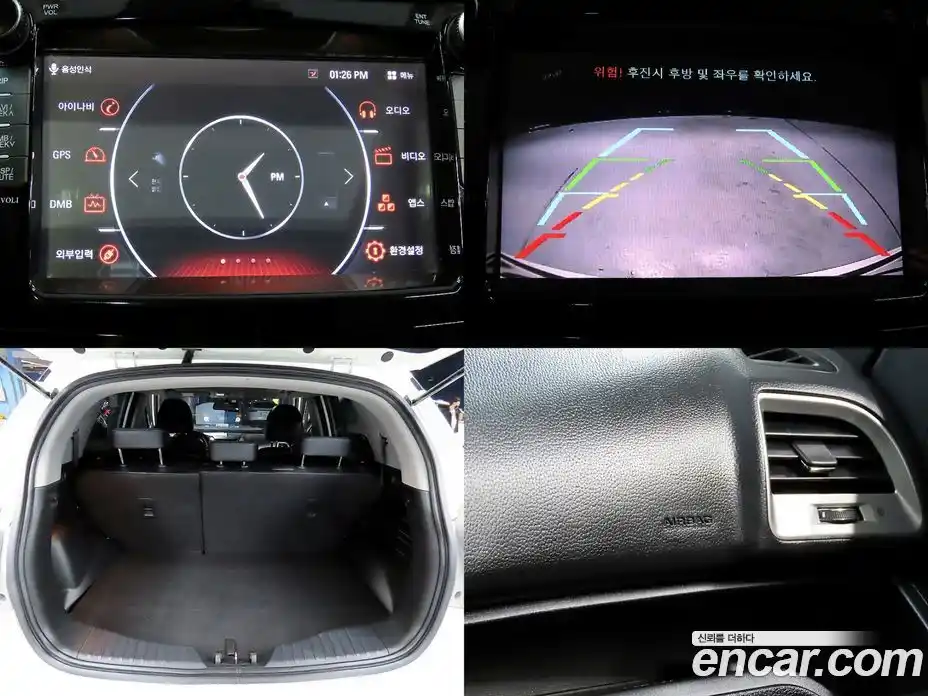 SsangYong TIBOLI 2016 1.6 автомат (гидро), фото 20