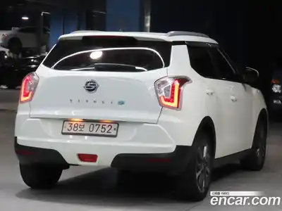 SsangYong TIBOLI 2016 1.6 автомат (гидро), миниатюра 2