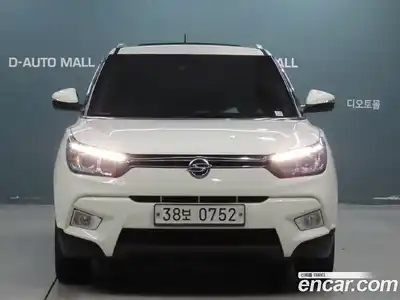 SsangYong TIBOLI 2016 1.6 автомат (гидро), миниатюра 3