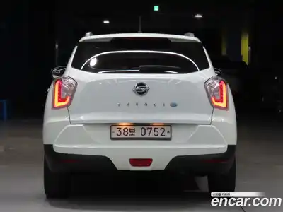 SsangYong TIBOLI 2016 1.6 автомат (гидро), миниатюра 4