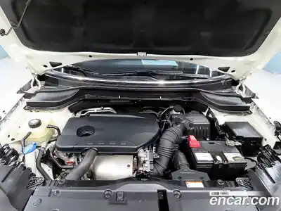 SsangYong TIBOLI 2016 1.6 автомат (гидро), миниатюра 6