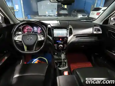 SsangYong TIBOLI 2016 1.6 автомат (гидро), миниатюра 7