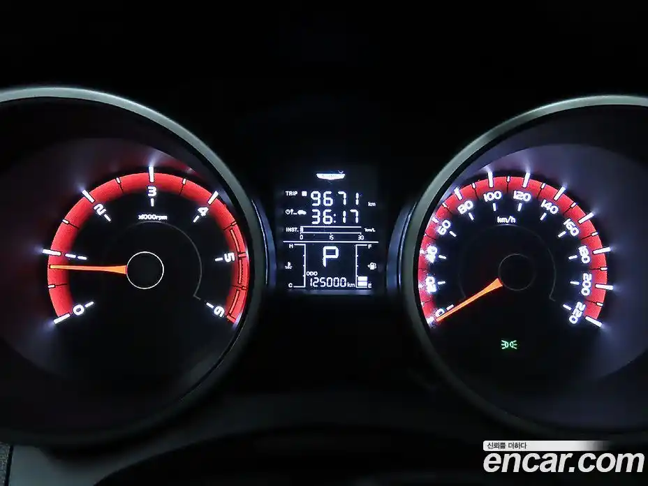 SsangYong TIBOLI 2016 1.6 автомат (гидро), фото 8
