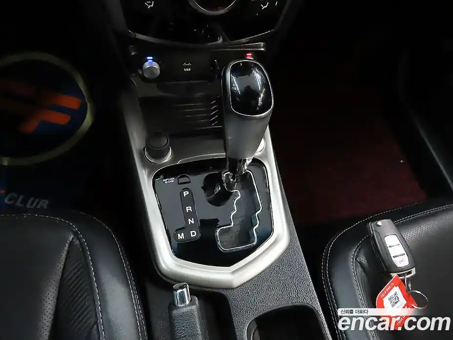 SsangYong TIBOLI 2016 1.6 автомат (гидро), фото 9