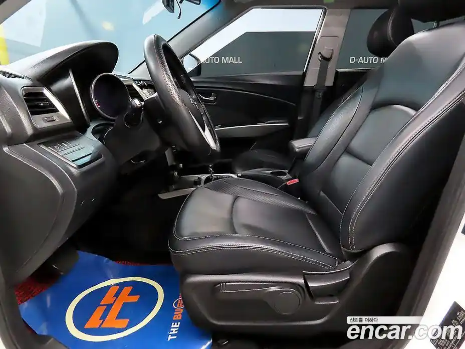 SsangYong TIBOLI 2016 1.6 автомат (гидро), фото 10