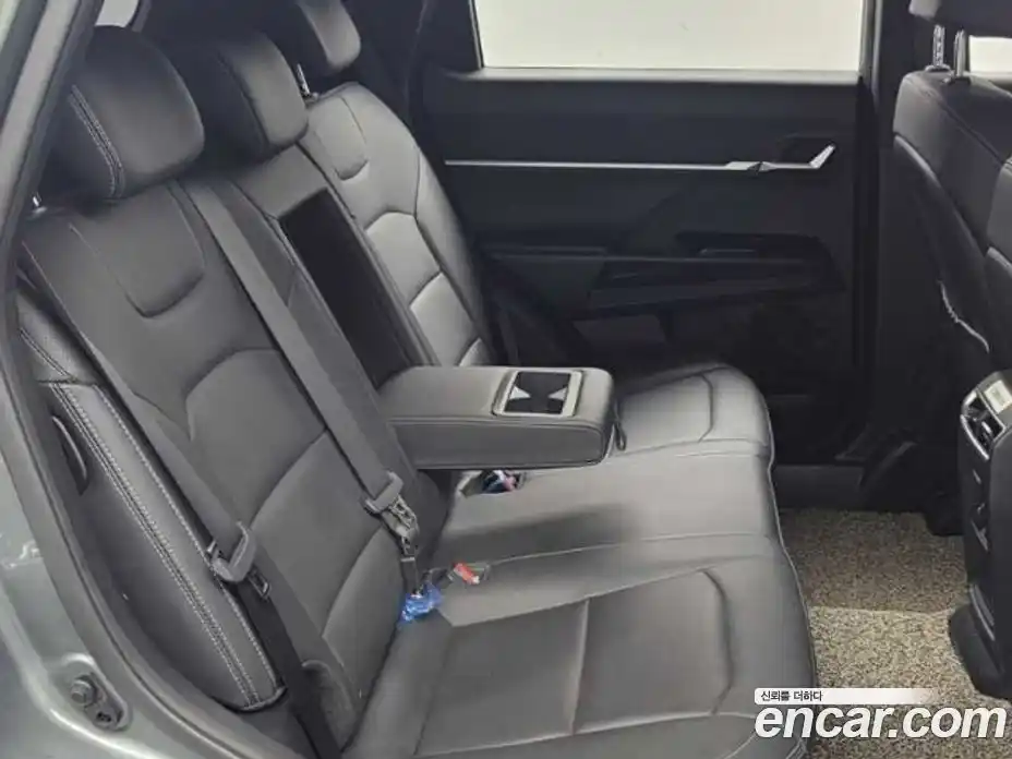 SsangYong Torres 2023 1.5 автомат (гидро), фото 12