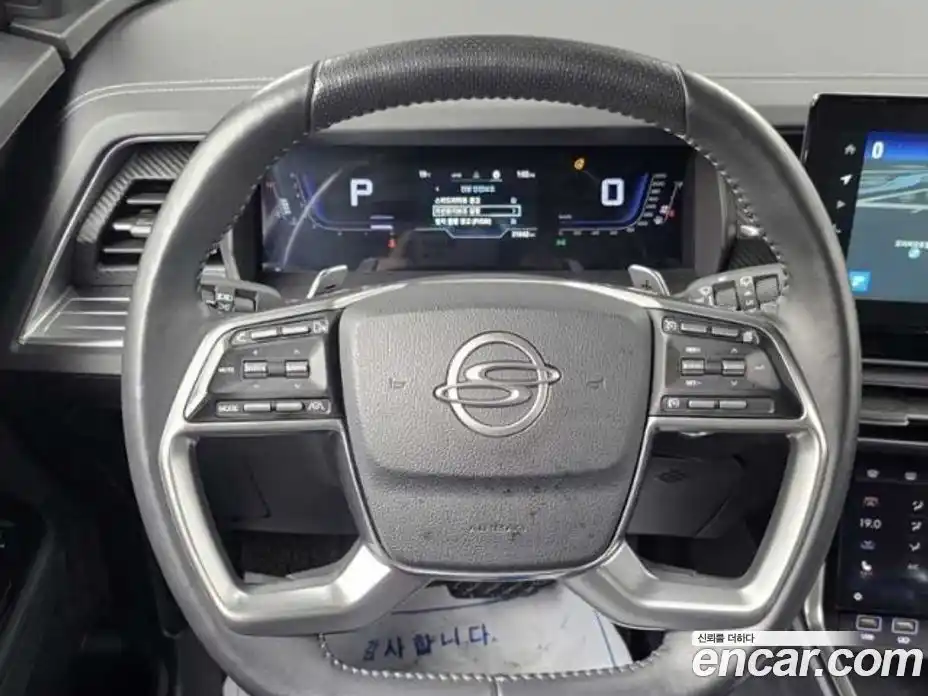 SsangYong Torres 2023 1.5 автомат (гидро), фото 13