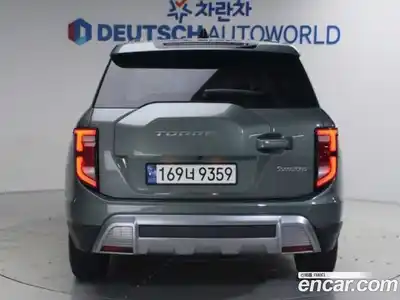 SsangYong Torres 2023 1.5 автомат (гидро), миниатюра 2
