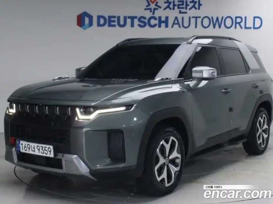 SsangYong Torres 2023 1.5 автомат (гидро), фото 3