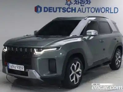SsangYong Torres 2023 1.5 автомат (гидро), миниатюра 3