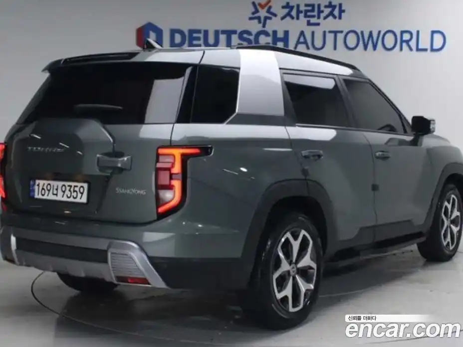 SsangYong Torres 2023 1.5 автомат (гидро), фото 4