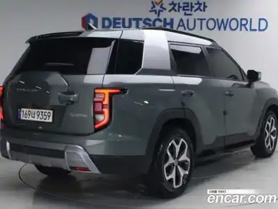 SsangYong Torres 2023 1.5 автомат (гидро), миниатюра 4