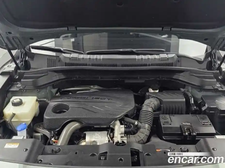 SsangYong Torres 2023 1.5 автомат (гидро), фото 6