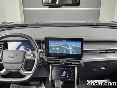 SsangYong Torres 2023 1.5 автомат (гидро), миниатюра 8