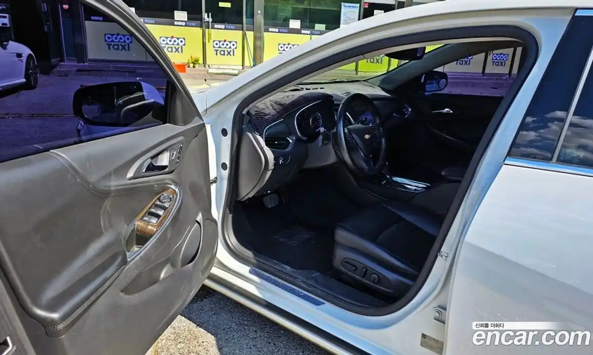 Chevrolet Malibu 2017 2.0 автомат (гидро), фото 12