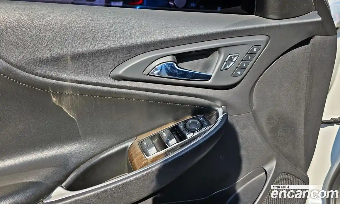 Chevrolet Malibu 2017 2.0 автомат (гидро), фото 13