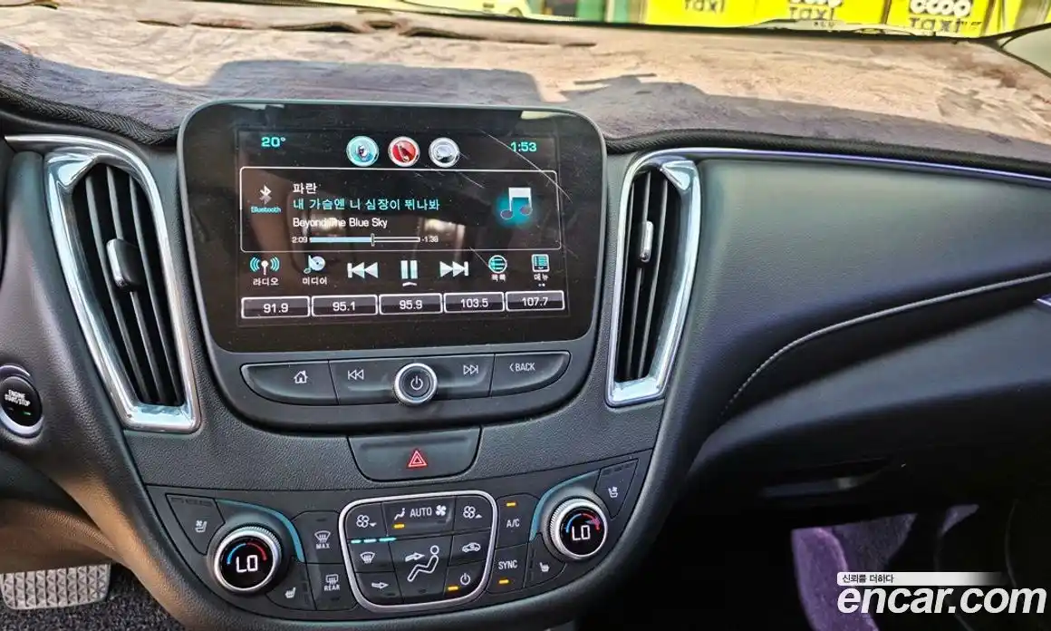Chevrolet Malibu 2017 2.0 автомат (гидро), фото 15