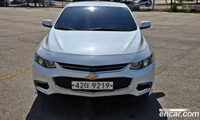 Chevrolet Malibu 2017 2.0 автомат (гидро), миниатюра 2