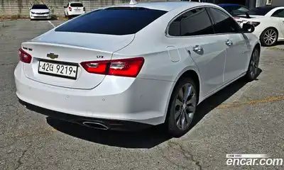 Chevrolet Malibu 2017 2.0 автомат (гидро), миниатюра 4