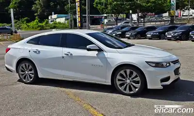 Chevrolet Malibu 2017 2.0 автомат (гидро), миниатюра 5
