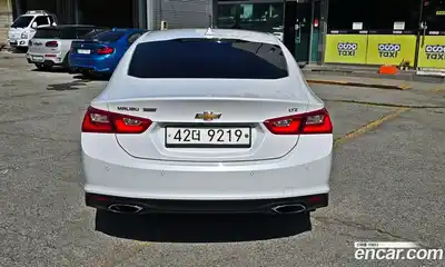 Chevrolet Malibu 2017 2.0 автомат (гидро), миниатюра 7