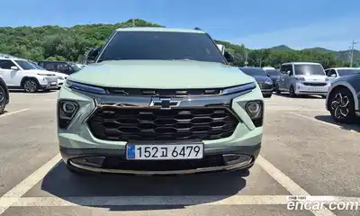 Chevrolet TrailBlazer, 2025, 5 416 км