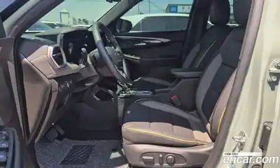Chevrolet TrailBlazer 2025 1.3 автомат (гидро), миниатюра 11