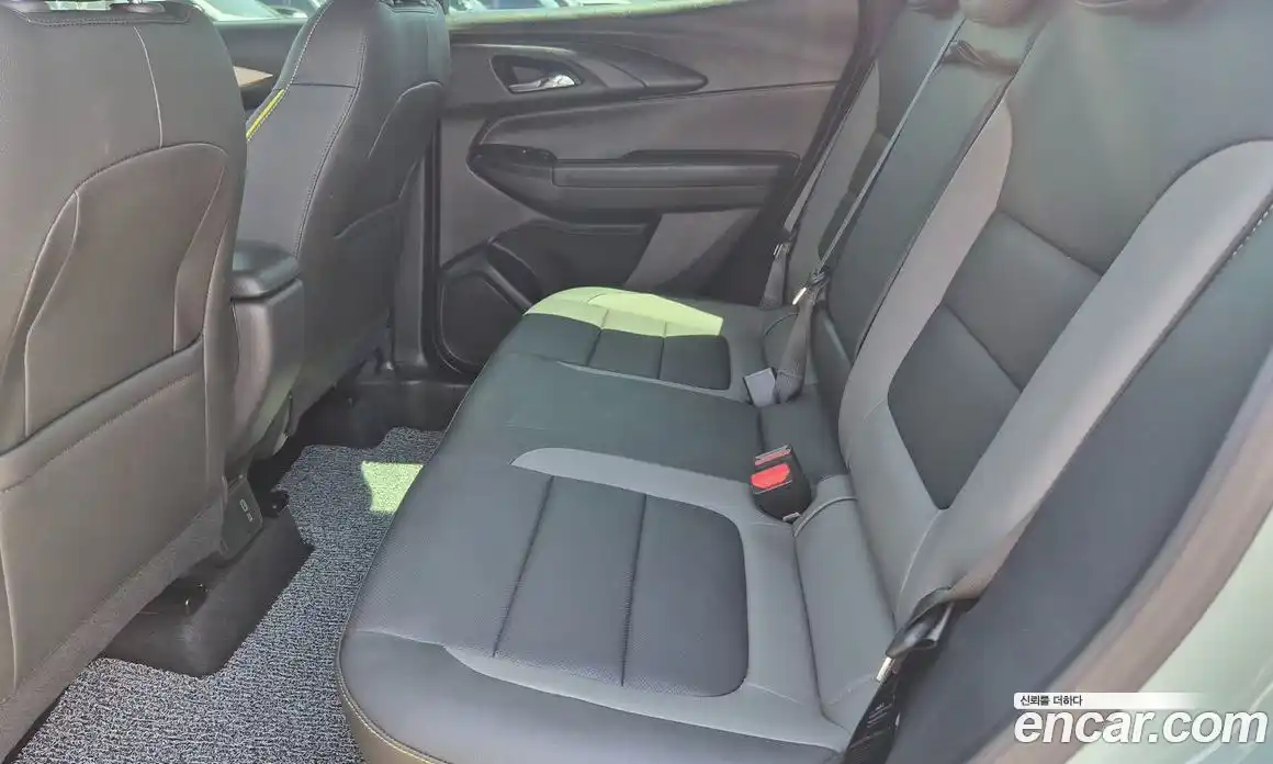 Chevrolet TrailBlazer 2025 1.3 автомат (гидро), фото 12