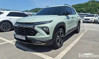 Chevrolet TrailBlazer 2025 1.3 автомат (гидро), миниатюра 2