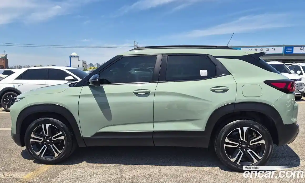 Chevrolet TrailBlazer 2025 1.3 автомат (гидро), фото 3