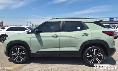 Chevrolet TrailBlazer 2025 1.3 автомат (гидро), миниатюра 3