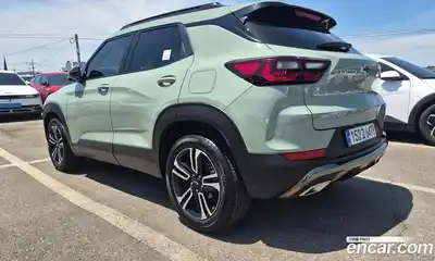Chevrolet TrailBlazer 2025 1.3 автомат (гидро), миниатюра 4