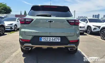 Chevrolet TrailBlazer 2025 1.3 автомат (гидро), миниатюра 5