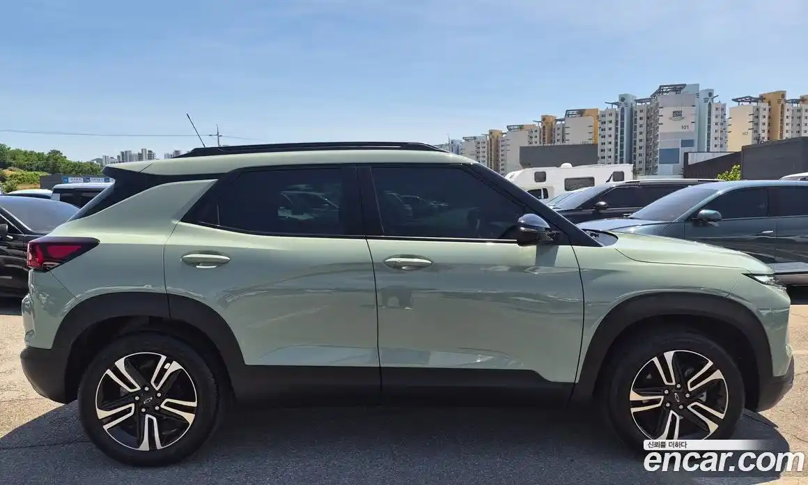 Chevrolet TrailBlazer 2025 1.3 автомат (гидро), фото 7