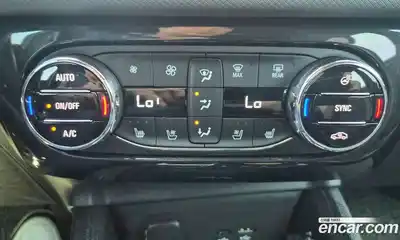 Chevrolet TrailBlazer 2025 1.3 автомат (гидро), миниатюра 10