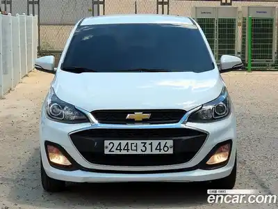 Chevrolet Spark, 2020, 64 482 км