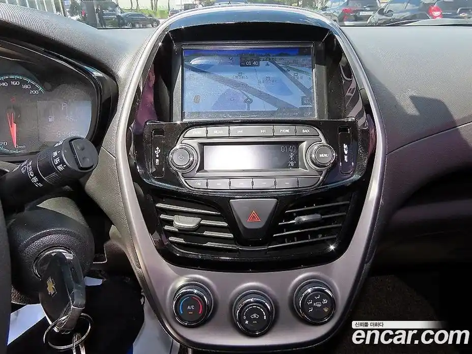 Chevrolet Spark 2020 1.0 автомат (гидро), фото 14