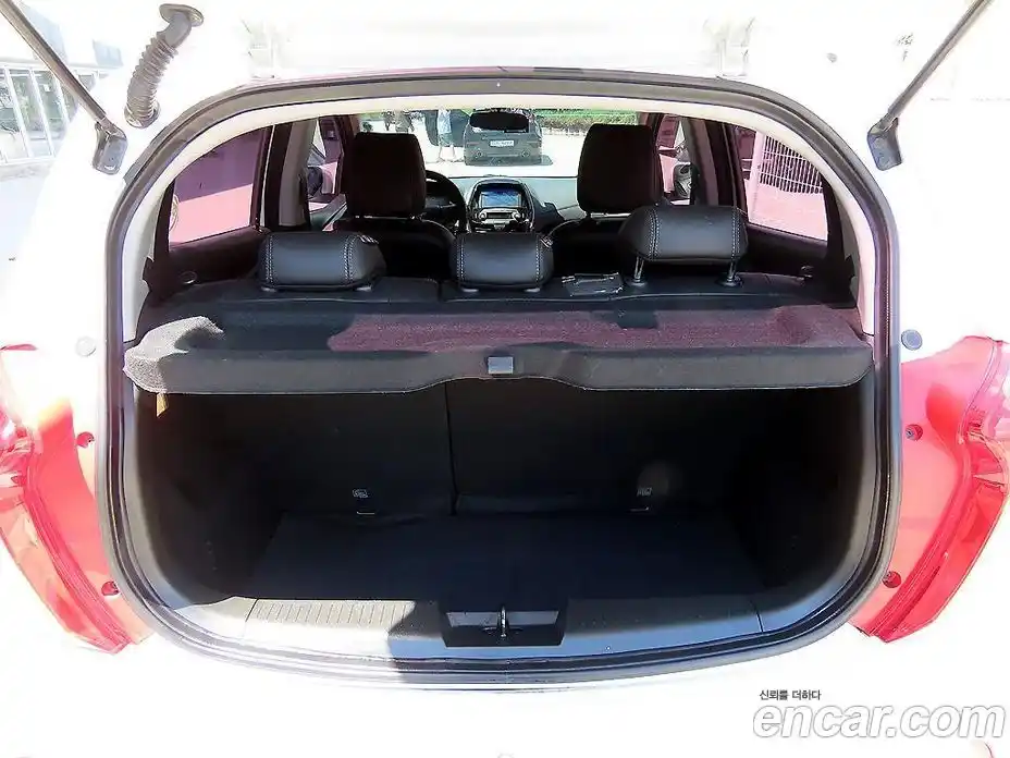 Chevrolet Spark 2020 1.0 автомат (гидро), фото 18