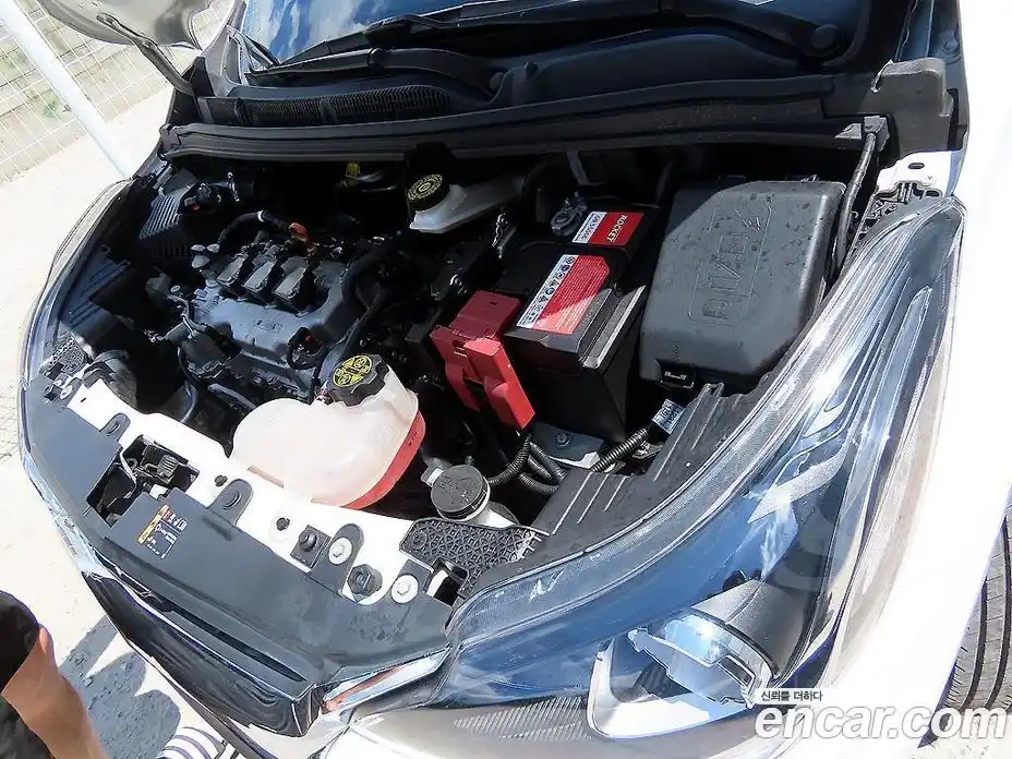 Chevrolet Spark 2020 1.0 автомат (гидро), фото 19