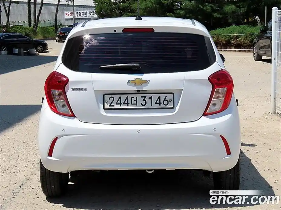 Chevrolet Spark 2020 1.0 автомат (гидро), фото 4