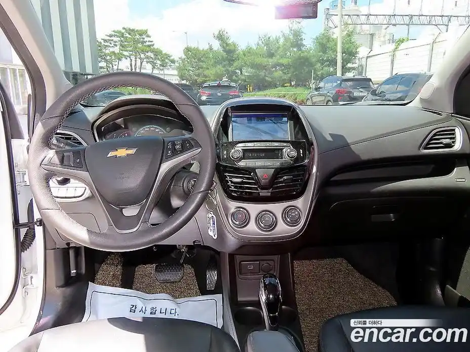 Chevrolet Spark 2020 1.0 автомат (гидро), фото 7