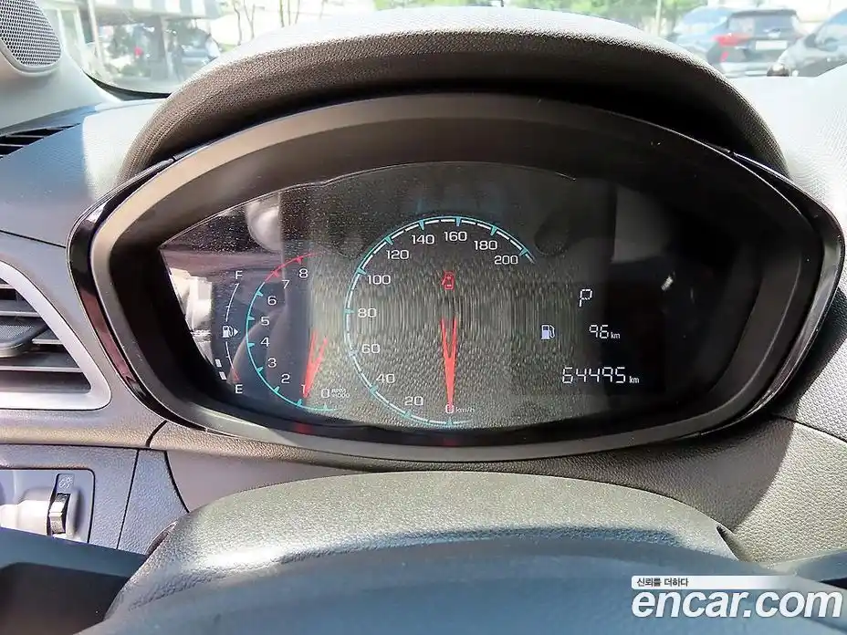 Chevrolet Spark 2020 1.0 автомат (гидро), фото 9