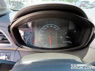 Chevrolet Spark 2020 1.0 автомат (гидро), миниатюра 9