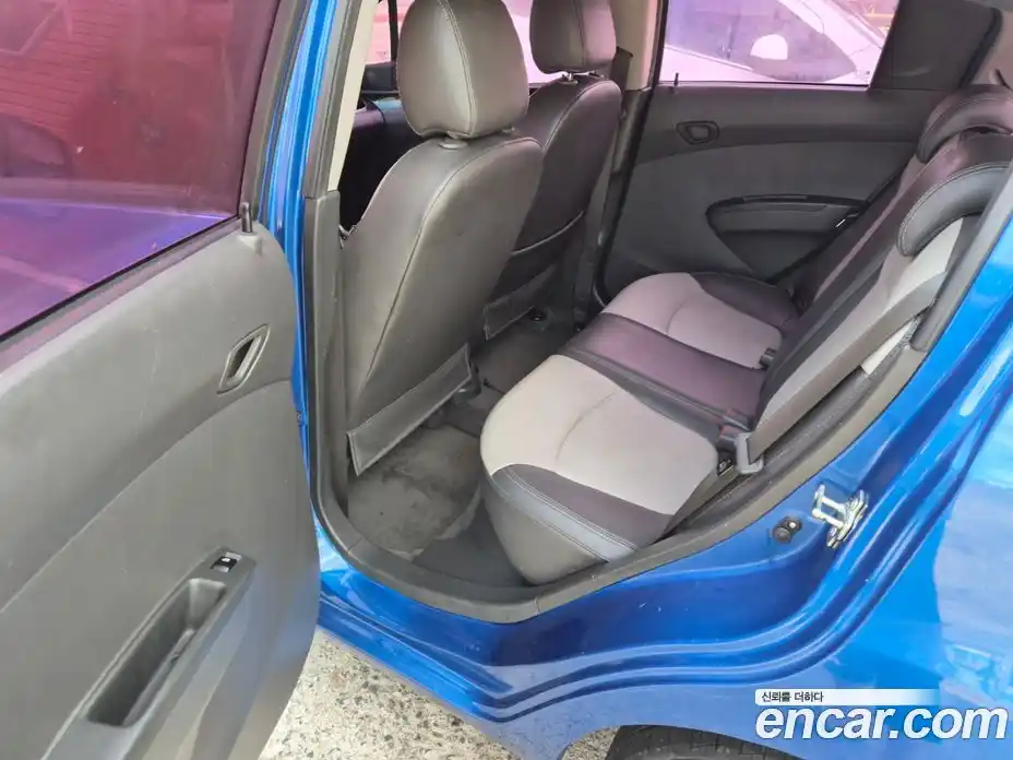 Chevrolet Matiz 2010 1.0 автомат (гидро), фото 11