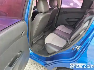 Chevrolet Matiz 2010 1.0 автомат (гидро), миниатюра 11