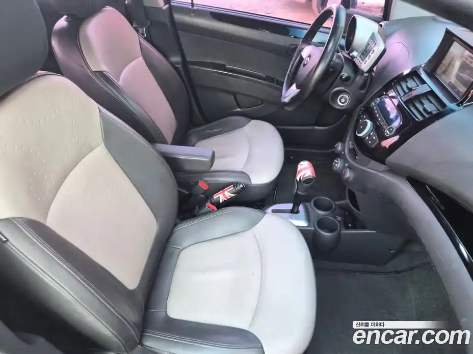 Chevrolet Matiz 2010 1.0 автомат (гидро), фото 16