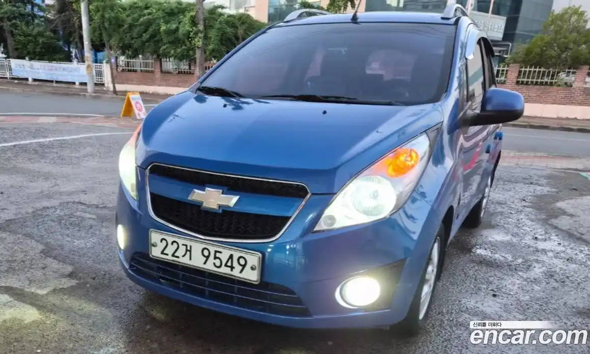 Chevrolet Matiz 2010 1.0 автомат (гидро), фото 18